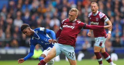 How West Ham’s next fixtures compare to Leeds, Everton, Leicester, Wolves and Nottingham Forest