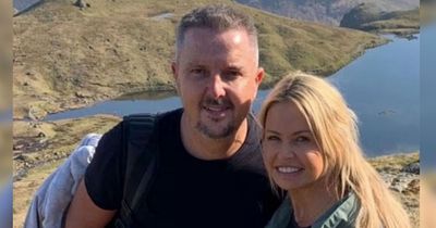 Gary Speed's widow suffers another loss as new husband dies after brain cancer battle
