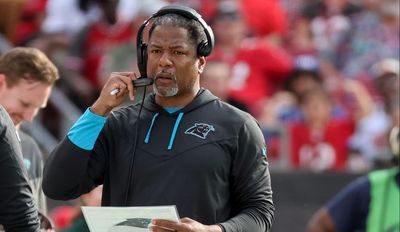 VOTE: Should Panthers hire Steve Wilks as HC in 2023?