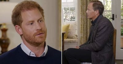 Inside Prince Harry's bond with Tom Bradby as ITV star admits he's 'no friend' of William