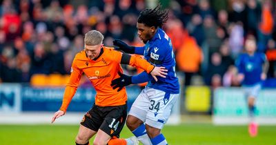 St Johnstone 0 Dundee United 1: Tony Watt nets winner as Saints start new year by dropping out of top six