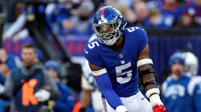 Giants’ Kayvon Thibodeaux Explains Controversial Sack Celebration