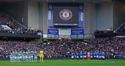 Police arrest two men following Rangers v Celtic draw