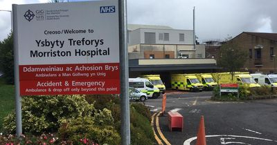 What Morriston Hospital A&E bosses say you SHOULD NOT go there with as it faces 'extreme pressure'