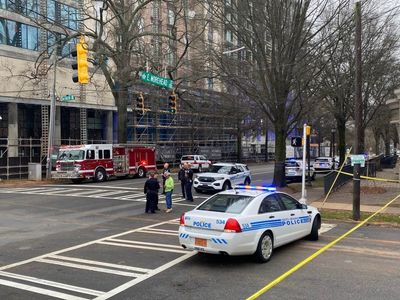 Scaffolding collapses at Charlotte construction site killing three