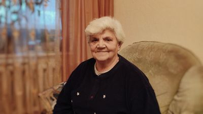 Ukrainian refugee’s fears for mother, 78, stuck in Kyiv as he struggles to find UK home