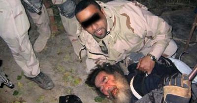 US Navy Seal reveals what his team told Saddam Hussein after being captured in Iraq