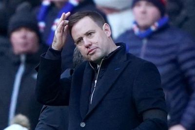 Rangers manager Michael Beale concedes title is Celtic's to 'throw away' after draw