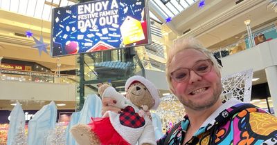 ''It's okay to be me' - autism champion Richie Smith teams up with the Metrocentre to share positive messages