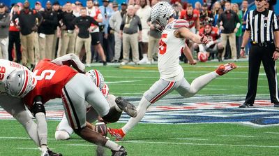 Falcons Delete Controversial Tweet About Ohio State’s Kicker