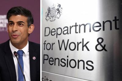 Anger as Tories make hereditary peer a minister overseeing benefits at DWP