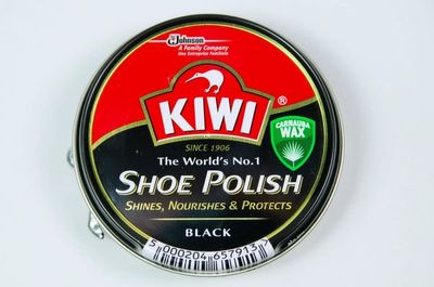 Kiwi shoe polish to disappear from UK shelves - thanks to Covid and trainers