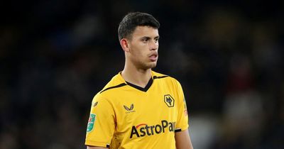 Liverpool 'exploring' £44m Matheus Nunes transfer after making commitment to Wolves star
