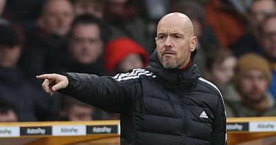 Erik ten Hag refuses to back down after he's accused of "overdoing it" with punishment