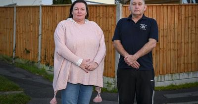Couple furious as council orders them to tear down €11,000 garden fence after planning row
