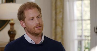 Prince Harry says 'I want my father and brother back' in bombshell ITV special