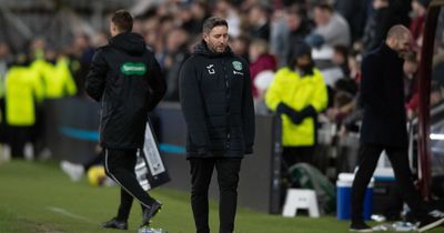Lee Johnson 'sick to death' of Hibs team as he questions mentality of his side and vows flops will be flogged