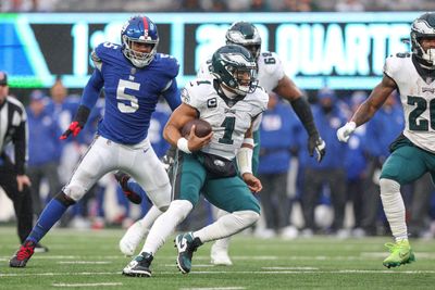 Brian Daboll on Giants matchup vs. Eagles: I haven’t thought about resting anyone in Week 18