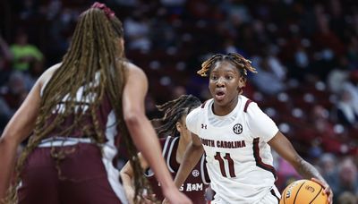 Utah gets first top 10 ranking as South Carolina stays at No. 1 in women’s basketball poll