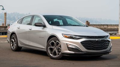 New Chevrolet Malibu Generation Coming In 2025: Report