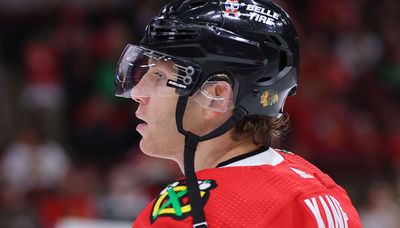 Blackhawks looking to stay positive as losses mount