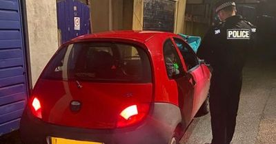 Police deliver KFC to perplexed customers after delivery driver's car is seized