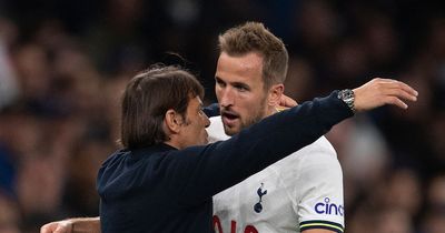 Antonio Conte faces major Harry Kane dilemma amid Arsenal North London Derby suspension risk