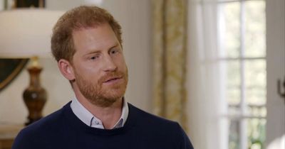 Prince Harry ITV interview bombshell as he says he 'wants his family back'