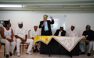 Priests from Cuba’s Santeria religion see hard year ahead