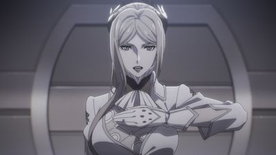 Nier: Automata anime series premieres this week