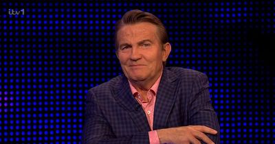 ITV The Chase's Bradley Walsh makes crude comments over player's job