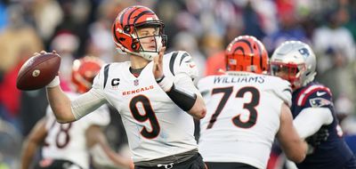 Why Patriots fans should cheer for Bengals on Monday Night Football