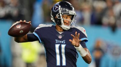 Titans to Start QB Josh Dobbs on Saturday vs. Jaguars