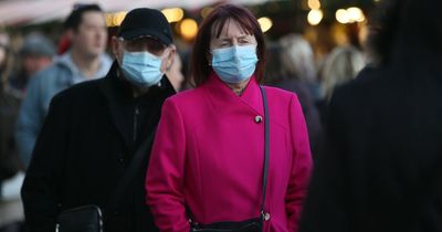 Public urged to wear face masks and stay at home when ill as NHS battles deadly crisis