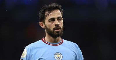 Bernardo Silva makes 'new project' admission when discussing Man City future