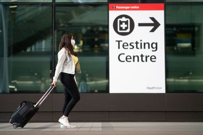 Revealed: Covid tests on arrival from China optional as government accused of ‘muddled thinking’