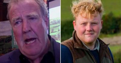 Jeremy Clarkson says outraged Kaleb Cooper left farm after star's 'stupidest idea yet'