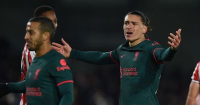 Rate the Liverpool players after the 3-1 defeat to Brentford