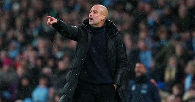 Man City's January transfer window stance as Pep Guardiola discusses potential exit
