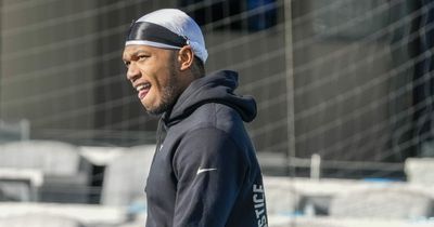 Panthers WR DJ Moore on missing playoffs: I don’t want to keep getting used to it