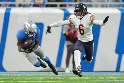 Bears’ worst 10 defensive players in Week 17, per PFF