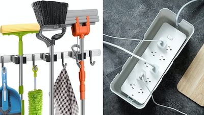 Amazon's selling a ton of these nice home upgrades because they're so cheap & easy