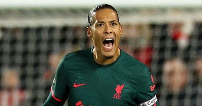 Liverpool player ratings as dreadful Reds duo score 4/10 in Brentford defeat