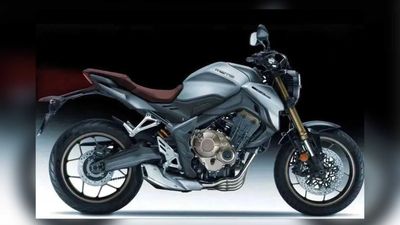 Jiajue CN 800 Zhen And CNR 800 Rui Copy Honda CBR650R And CBR650R