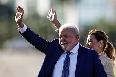 Brazil's Lula says he received letter from China's Xi on further cooperation