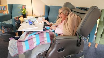 Hospital Op Shop volunteers raise almost $500,000 in less than a decade