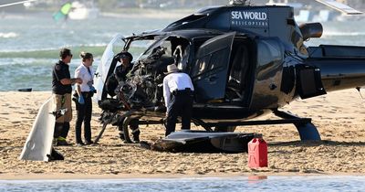 Two Brits among four killed in Australia helicopter crash