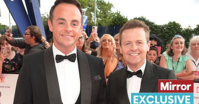 Ant and Dec trademark Limitless Win and hope to rake in cash games and apps