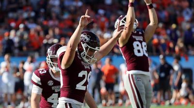 Mississippi State Covers Point Spread on Unhinged Final Play