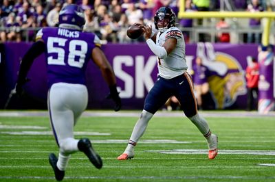 Game time announced for Bears vs. Vikings season finale
